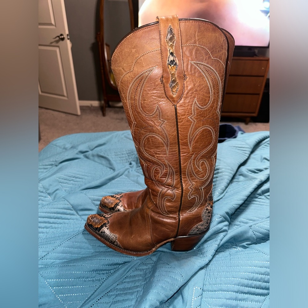 Idyllwind Miranda Lambert Boots - Picture 3 of 12